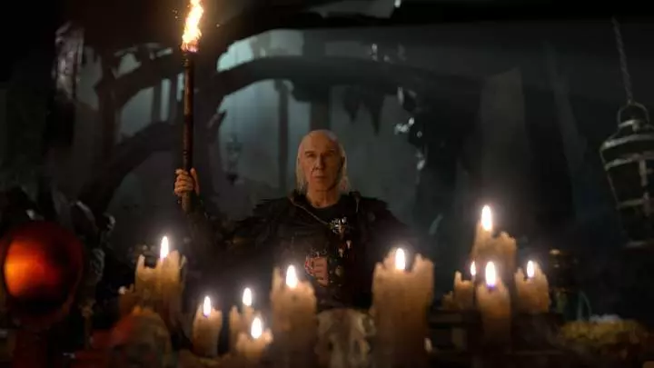 The Dark Sorcerer - PS4