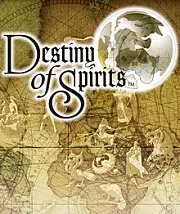Carátula de Destiny of Spirits - Vita