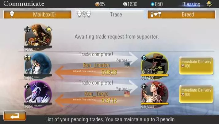 Destiny of Spirits - PS Vita