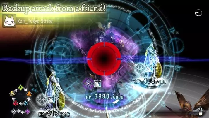 Destiny of Spirits - PS Vita