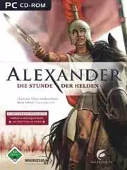 Carátula de Alexander - the Heroes Hour