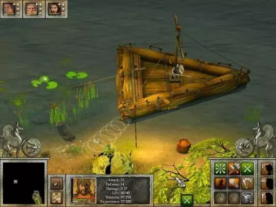 Alexander - the Heroes Hour - PC