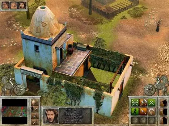 Alexander - the Heroes Hour