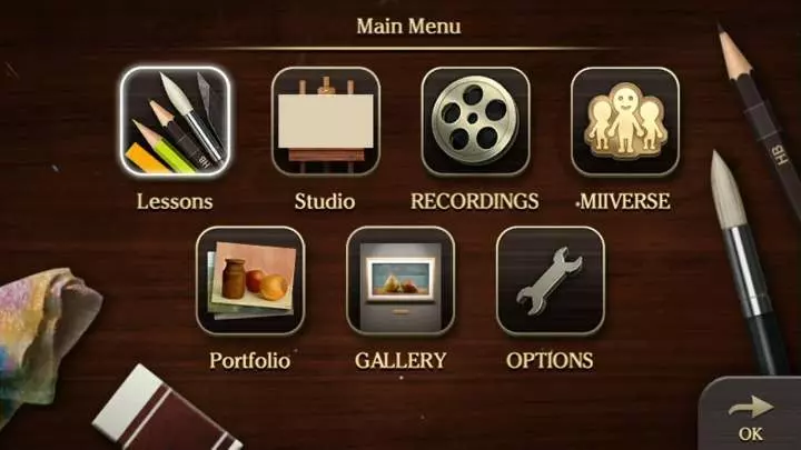 Art Academy SketchPad