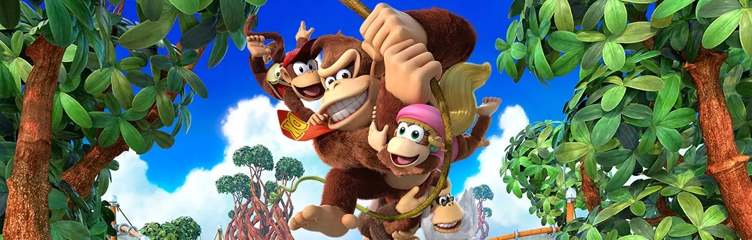 Análisis DKC Tropical Freeze Análisis DKC Tropical Freeze