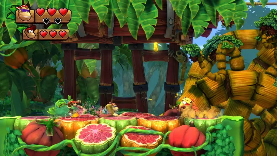 DKC Tropical Freeze