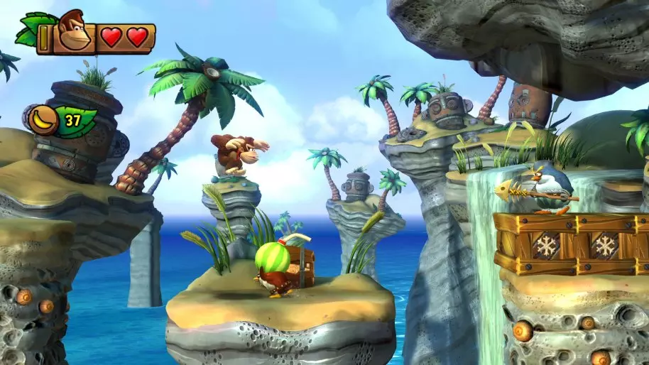 DKC Tropical Freeze
