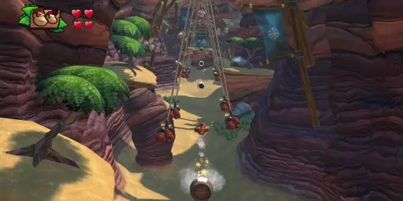 DKC Tropical Freezce Wii U