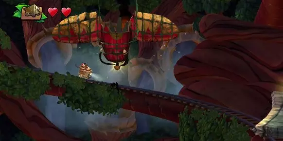 DKC Tropical Freezce: DKC Tropical Freezce: Impresiones jugables