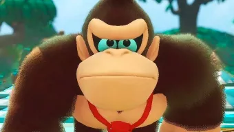 Donkey Kong cumple 40 años y un ilustrador de la saga lo celebra con una bonita estampa