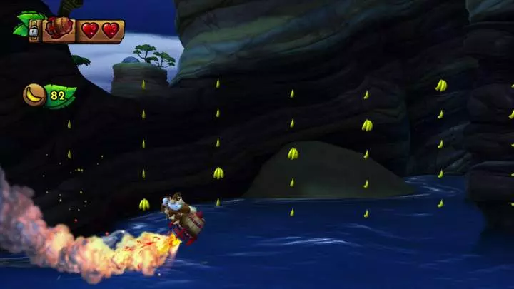 DKC Tropical Freezce - Wii U