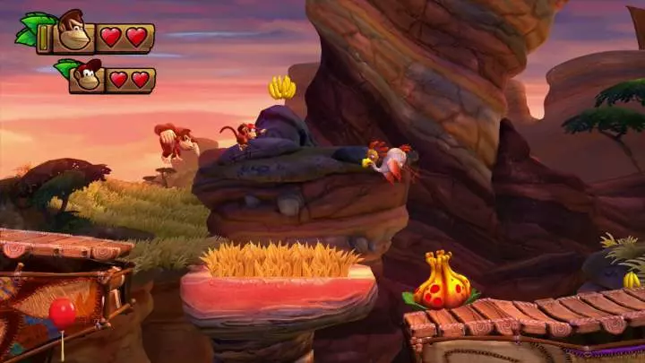 DKC Tropical Freezce