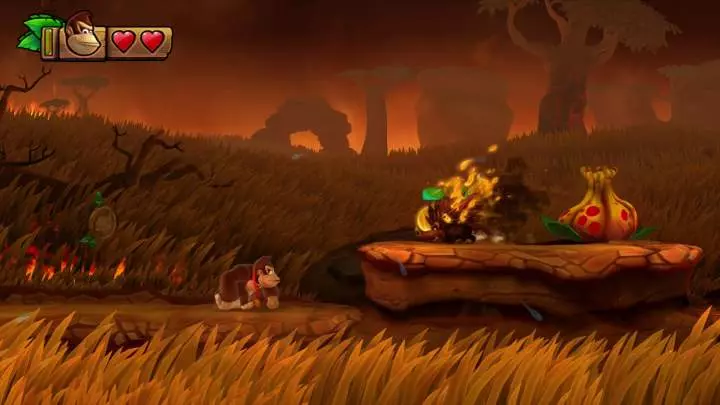 DKC Tropical Freezce - Wii U