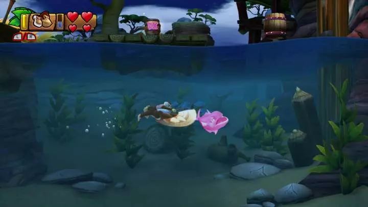 DKC Tropical Freezce