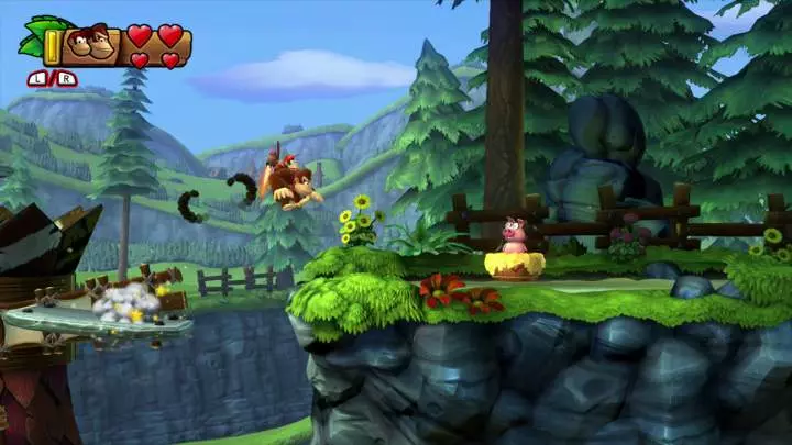 Donkey Kong Country: Tropical Freeze
