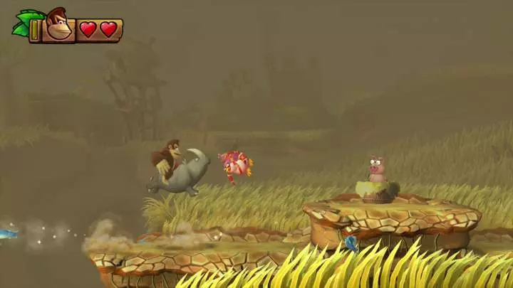 DKC Tropical Freezce