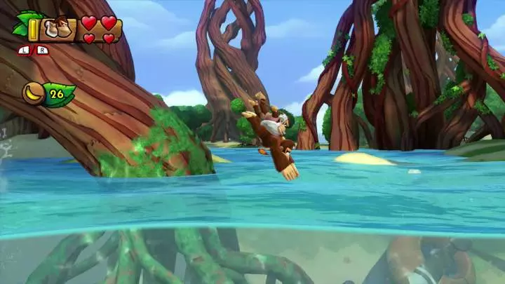 DKC Tropical Freezce