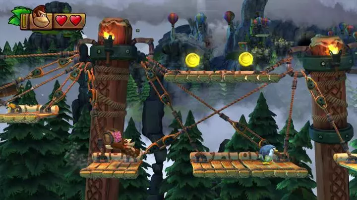 Donkey Kong Country: Tropical Freeze