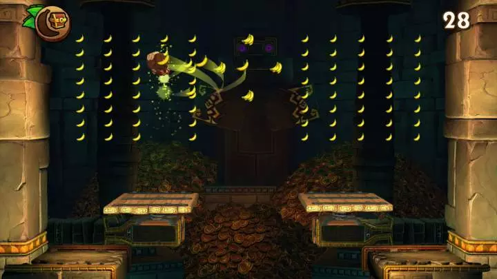 DKC Tropical Freezce - Wii U