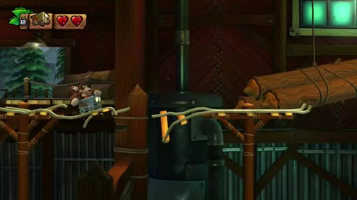 DKC Tropical Freezce