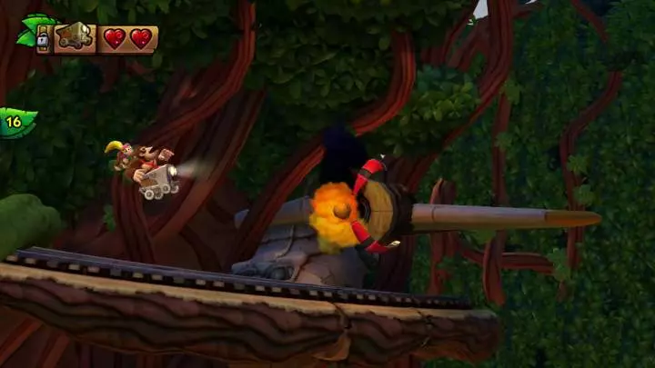 Donkey Kong Country: Tropical Freeze