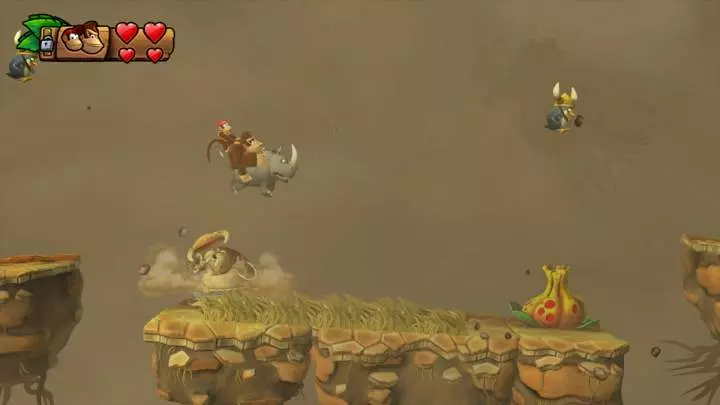 DKC Tropical Freezce - Wii U