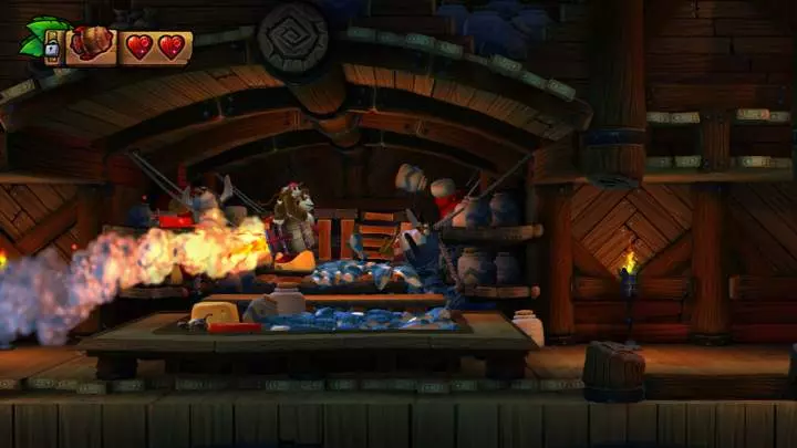 DKC Tropical Freezce - Wii U
