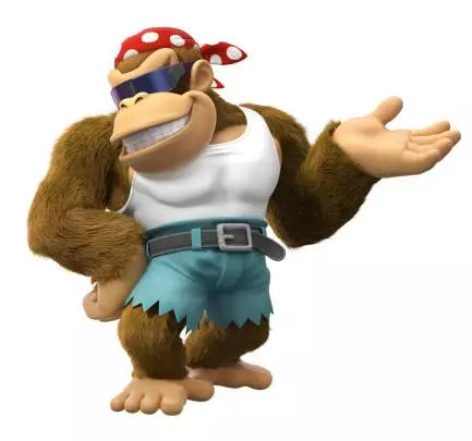 DKC Tropical Freezce