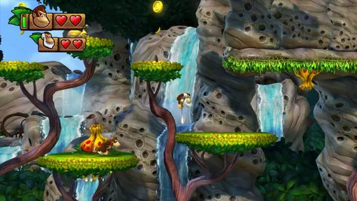 DKC Tropical Freezce - Wii U