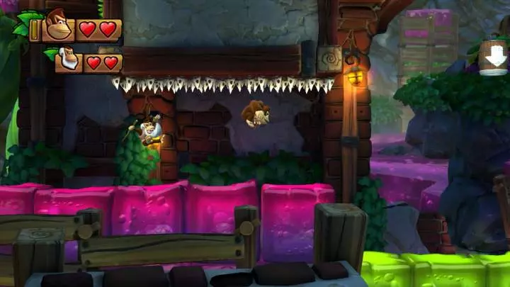 Donkey Kong Country: Tropical Freeze