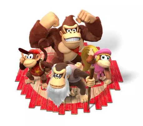 DKC Tropical Freezce