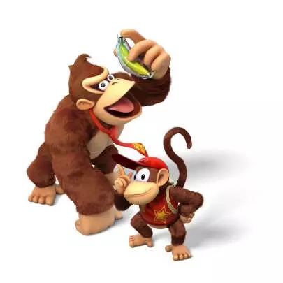 DKC Tropical Freezce - Wii U