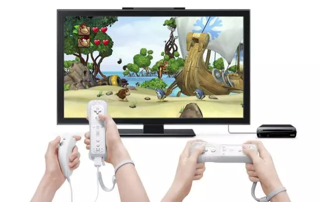 DKC Tropical Freezce - Wii U