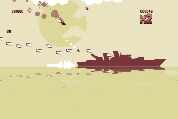 Luftrausers análisis
