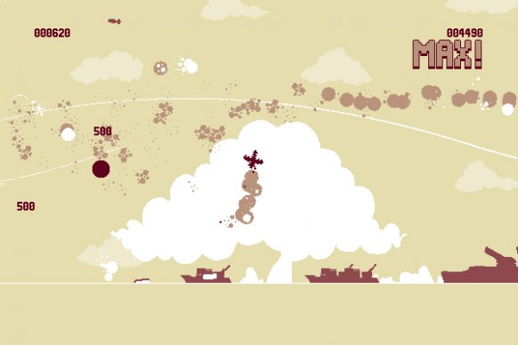 Luftrausers PS3