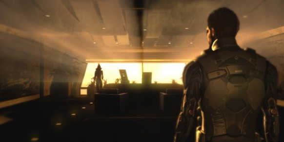 Deus Ex Human Revolution PS3