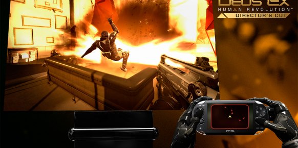 Deus Ex Human Revolution