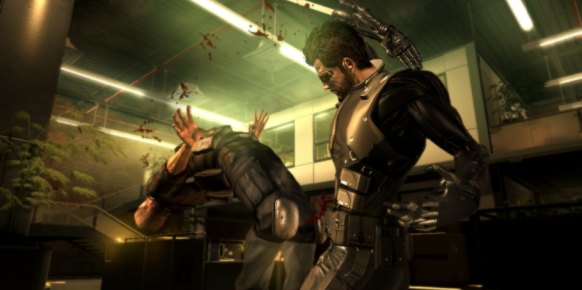Deus Ex Human Revolution PS3