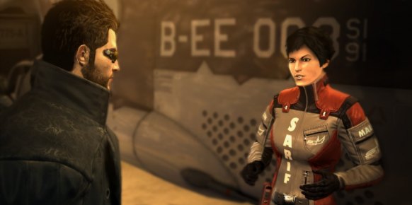Deus Ex Human Revolution