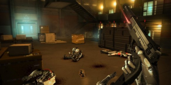Deus Ex Human Revolution análisis