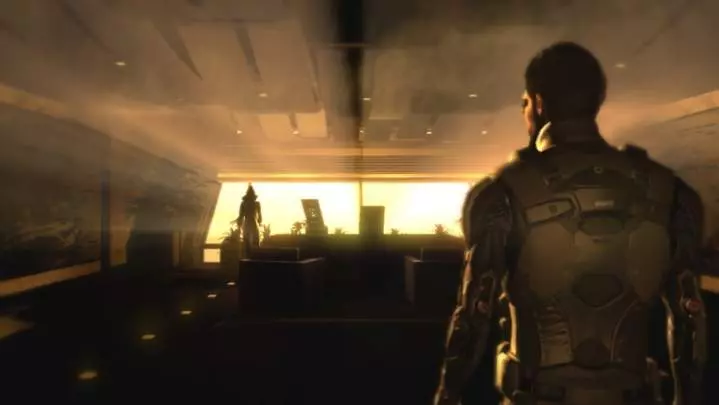 Deus Ex: Human Revolution Director's Cut