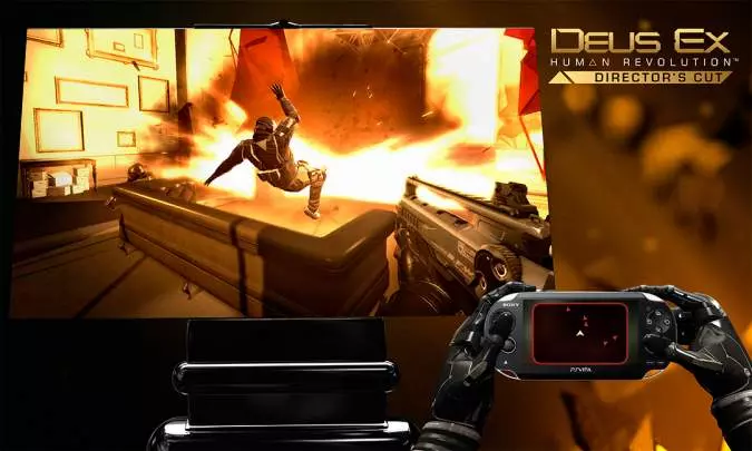 Deus Ex: Human Revolution Director's Cut