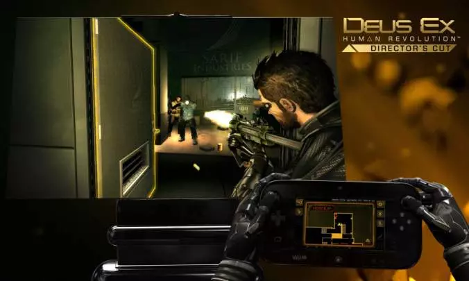Deus Ex Human Revolution
