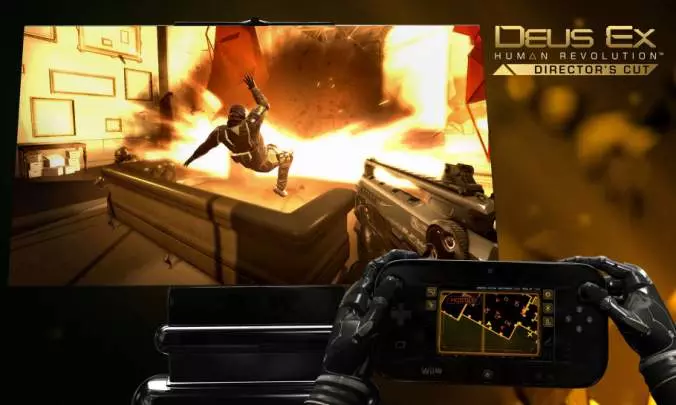 Deus Ex Human Revolution