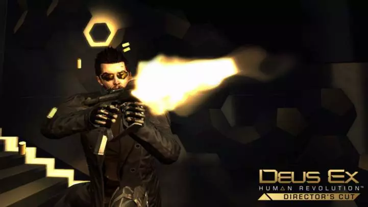 Deus Ex Human Revolution