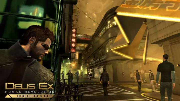 Deus Ex: Human Revolution Director's Cut