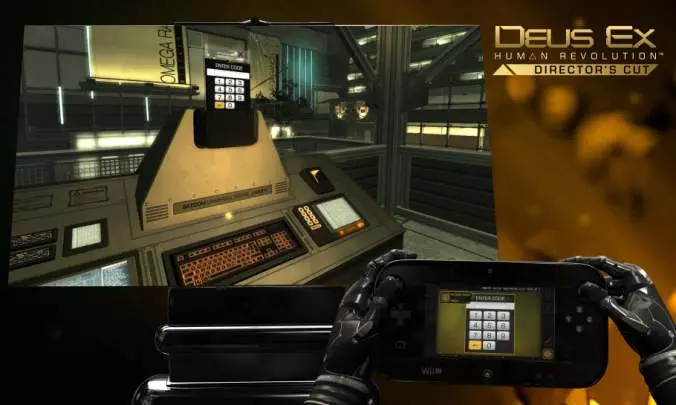 Deus Ex Human Revolution