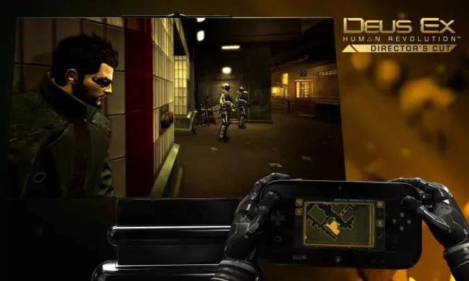Deus Ex Human Revolution