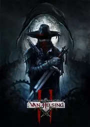 Carátula de Adventures of Van Helsing II - PC