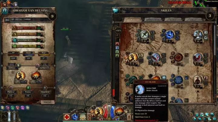 Adventures of Van Helsing II